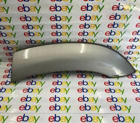 75606-0c010 Toyota 01-04 Sequoia Lh Rear Left Quarter Wheel Flare Molding Oem Gray Damaged