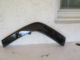 75606-42160 Toyota Oem 2019-22 Rav4 Rear Left Driver Quarter Flare Molding
