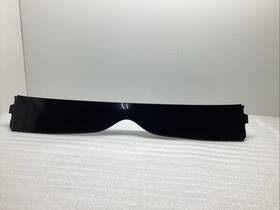 75607-47010-00 Toyota 2017-2022 Prius Prime Upper Decklid Trim Moulding Oem 75607-47010