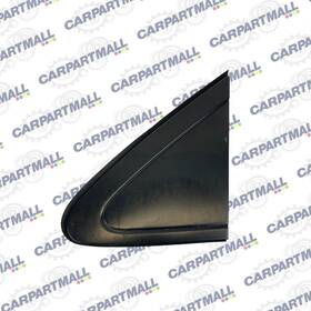 75622-ae010 Toyota 2004-2010 Siena Front Left Driver Exterior Pillar Corner Cover Molding
