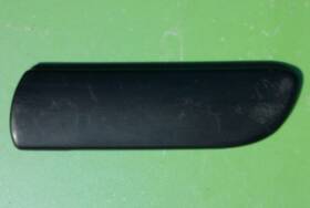 75623-20291-01 Toyota Celica 90-93 Front Right Fender Molding Trim Oem Black Gt