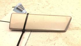 75623ac010e0 Toyota 1995-97 Avalon Passenger Right Moulding From Fender Trim Silver 4n5