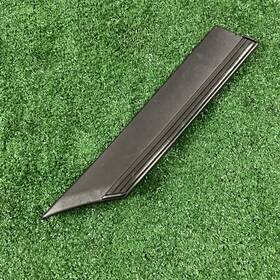 75651-14200 Toyota Supra Mk3 1990 Passenger Trim Dark Grey