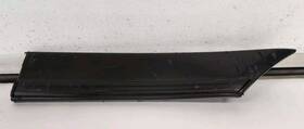 75652-14170 Toyota Gray 1990-1992 Supra Rear Left Side Quarter Panel Molding Trim Oem Rough