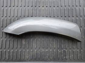 75653-0c020 Toyota 2005-2007 Sequoia Rear Right Fender Flare Body Trim Dark Gray Pass Back