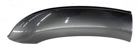 75653-0c901 Toyota 2005-2007 Sequoia Right Rear Quarter Wheel Flare Molding Oem Phantom Gray