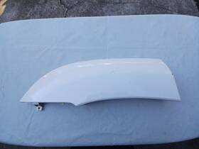 75653-35100-a0 Toyota 2006-2009 4runner Quarter Panel Flare Passenger Side Used White Scratches