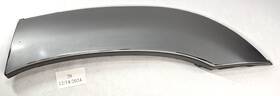 75654-0c901 Toyota 2001-2004 Sequoia Rear Left Quarter Moulding Flare Silver 1d6