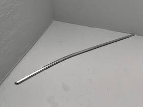 7571006291 Toyota 2018-2024 Camry Front Passenger Side Door Window Belt Chrome Molding Oem