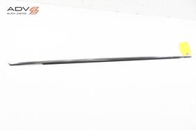 7571007030 Toyota 2019-2022 Avalon Front Right Passenger Side Door Window Belt Molding Oem