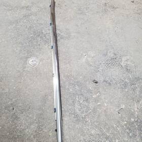 75720-0e070 Toyota Genuine Highlander 2014-2019 Left Front Door Belt Molding Oem
