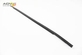 7572002470 Toyota 2020 - 2025 Corolla Front Left Driver Side Door Window Belt Molding Oem