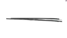 75730-33170 Toyota Rear Passenger Side Door Window Belt Outer Molding Camry 2018-2024 Oem