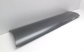 75731-35110-b1 Toyota 2003-2005 4runner Lower Cladding Right Front Door Gray Oem