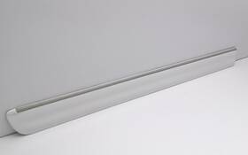 75732-0c030-a0 Toyota 2001-2004 Sequoia Body Side Molding Left Front Door White Oem
