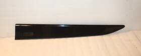 75732-30613 Toyota 2023-2025 Crown Front Left Driver Side Door Upper Molding Oem