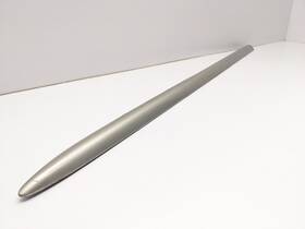 75732-ae021-b0 Toyota 2004-2005 Sienna Body Side Molding Left Front Silver Oem