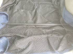 75740-47021 Toyota Genuine Oem 10-15 Prius Left Rear Door Belt Moulding