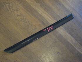75741-0e010-c0 Toyota 04-09 2004-2009 Lexus Rx330 Rx350 Right Rear Door Body Side Molding Trim Oem