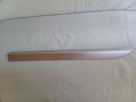 75746-33050-d0 Toyota 2007-2009 Lexus Es350 Door Molding Rear Driver Exterior Lower Paint Code 3r4