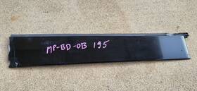 75762-60040 Toyota 2008-2011 Land Cruiser Rear Left Driver Frame Molding Oem