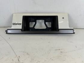 14040 Toyota 75837 Supra Turbo Rear Tail Light End Panel Exterior Trim White Mk3 Mkiii 86-88