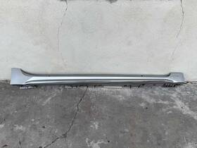 75850-02171 Toyota 2020 2024 Corolla Right Side Rocker Panel Molding Oem