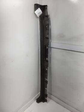 75850-02901 Toyota 2009-2013 Corolla S Passenger Rocker Panel Molding - Black Us Built