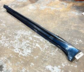 06942 Toyota 75851 Rocker Skirt Molding Panel Right Side 221 Paint Camry 2018-2024 Oem