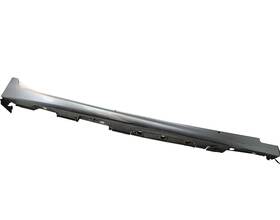 7585106941 Toyota Oem Camry 2018-2024 Right Passenger Side Rocker Skirt Molding Panel