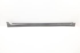 7585108030 Toyota 7585108901 2011-2020 Sienna Right Rocker Molding Cover Panel Oem Gray 1h1
