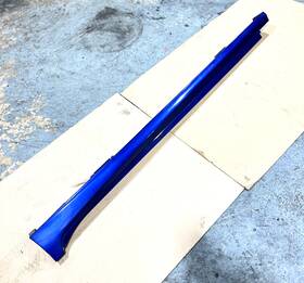 75852-06310 Toyota 2018-2024 Camry Left Driver Side Body Skirt Rocker Panel Guard Oem