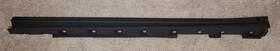 75860-0r011 Toyota Rav4/rav4 Prime 2019-2024 Oem Left Rocker Molding Sub-assy