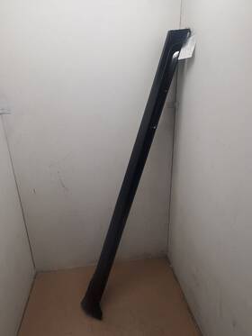 75860-47020-c0 Toyota Prius V Left Rocker Panel Moulding 12-14 Black 202