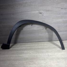 75871-0e060 Toyota 2022-2023 Grand Rear Rh Wheel Arch Molding Oem
