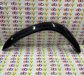 75872-0c902 Toyota 00 - 06 Tundra Left Front Driver Fender Flare Molding Oem Black 202