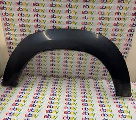 75873-0c070 Toyota 04-06 Tundra Crew Cab 4door Rh Rear Quarter Flare Molding Oem