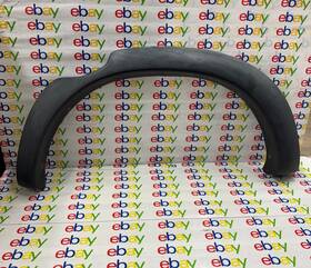 75874-04010 Toyota 01-04 Tacoma Left Rear Bed Quarter Flare Molding Oem Textured