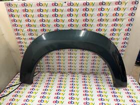 75874-0c070 Toyota 04-06 Tundra Left Rear Quarter Flare Molding Driver Side Oem Green 6t8