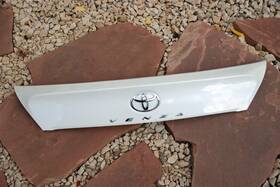 76801-0t050-a0 Toyota 2009-2015 Venza Tail Gate Trim Panel White Pearl Paint Code 070 Garnish