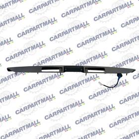 76801-ae020 Toyota 2004-2010 Sienna Liftgate Garnish License Plate Molding Oem