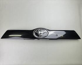 768010e250 Toyota 2014-2019 Highlander Tailgate Liftgate Finish Molding Cover Panel Oem