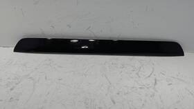 7680242170c0 Toyota 2019-2025 Rav4 Black Lower Liftgate Finish Trim Panel Cover Molding Oem