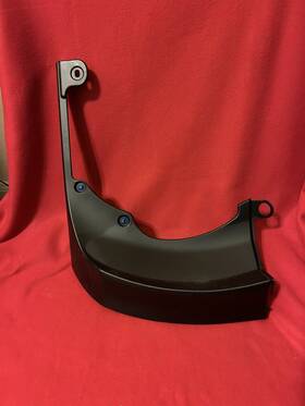76804-0r900 Toyota Oem 06 - 12 Rav4 Rear Left Upper Liftgate Corner Trim Cover 768040r900