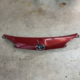 7683942030 Toyota 2016 2017 2018 Rav4 Tailgate Liftgate Finish Panel Oem 2016-2018 Red