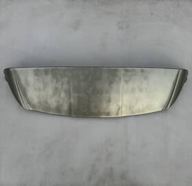 76871-0e080 Toyota 14-19 Highlander Rear Tailgate Spoiler Oem Rough Paint