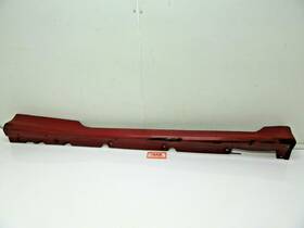 Toyota 76901-20040-7690120040 Rocker Panel Passenger Side Skirt Right Cover Lower Bottom Red Fits 94-99 Celica