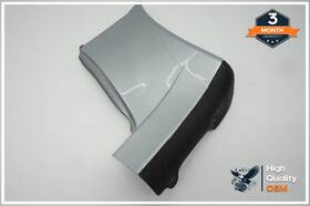 76902-14011 Toyota 1986 - 1988 Supra Rear Left Lower Quarter Rocker Molding Cover Oem