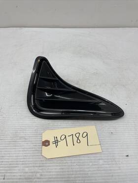 81482-02401 Toyota 2018 Rav4 Fog Lamp Cover Right Front Genuine Oem