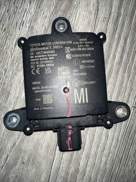 88162-62020 Toyota Oem 21-23 Mirai Blind Spot Sensor